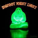 Bigfoot Night Light