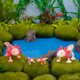 Axolotls Family Box CDU(8)